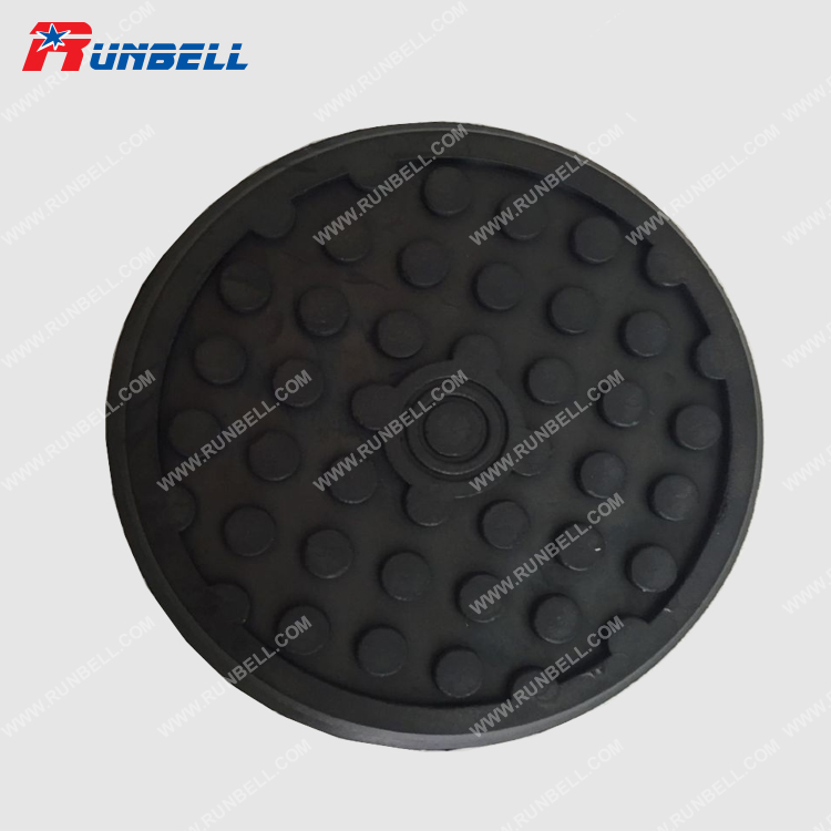 RUBBER JACK PAD - RJP18