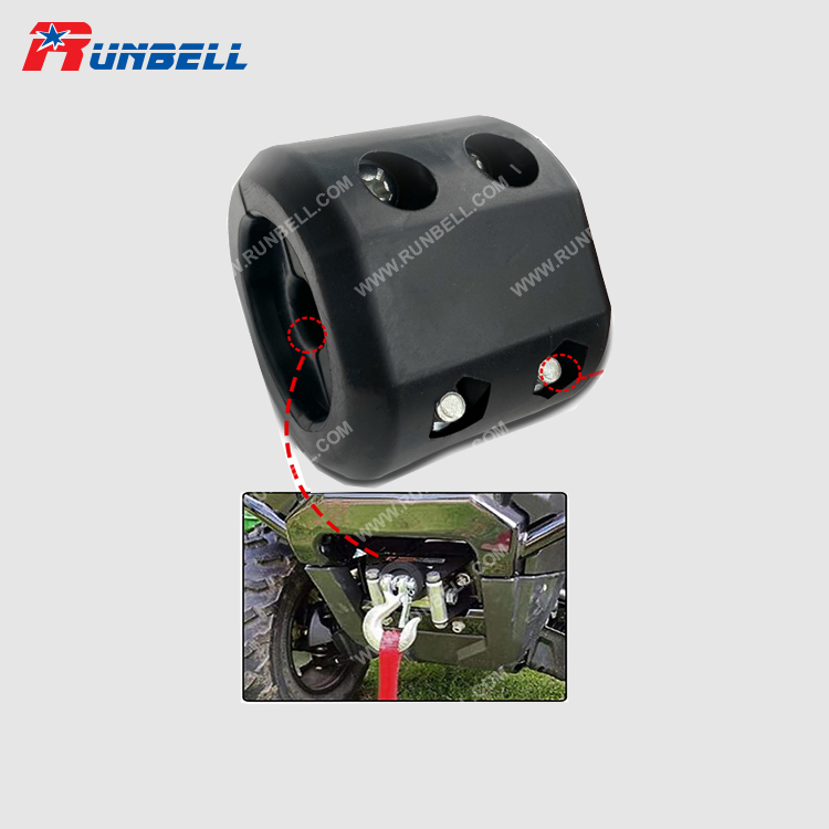 WINCH ROPE HOOK STOPPER - TS447