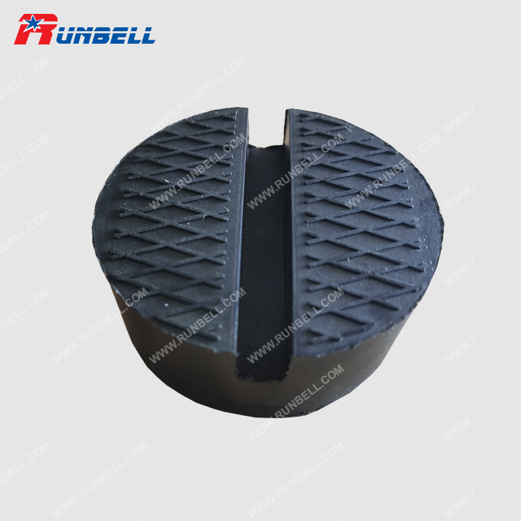 RUBBER JACK PAD - RJP075