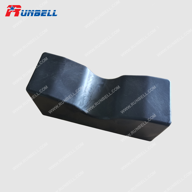 RUBBER JACK PAD - RJP114PR