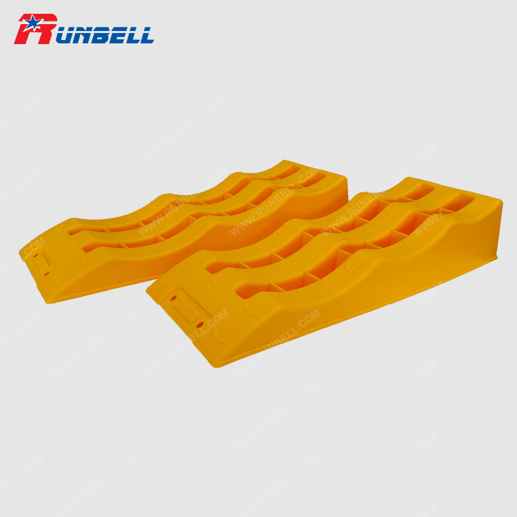 3 STEP LEVEL RAMP - TS571