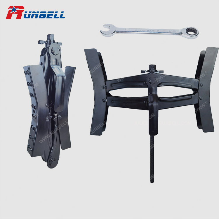 CAMPER WHEEL STABILIZER - TS568